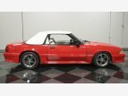 Thumbnail Photo 15 for 1993 Ford Mustang GT Convertible